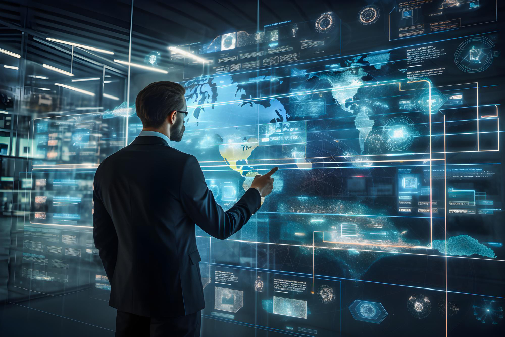 Inteligência Artificial no Mercado de Franquias