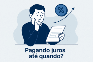 Você ainda está pagando juros em financiamento? Veja o que fazer agora