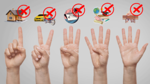 Juros altos na sua vida: os 05 efeitos silenciosos